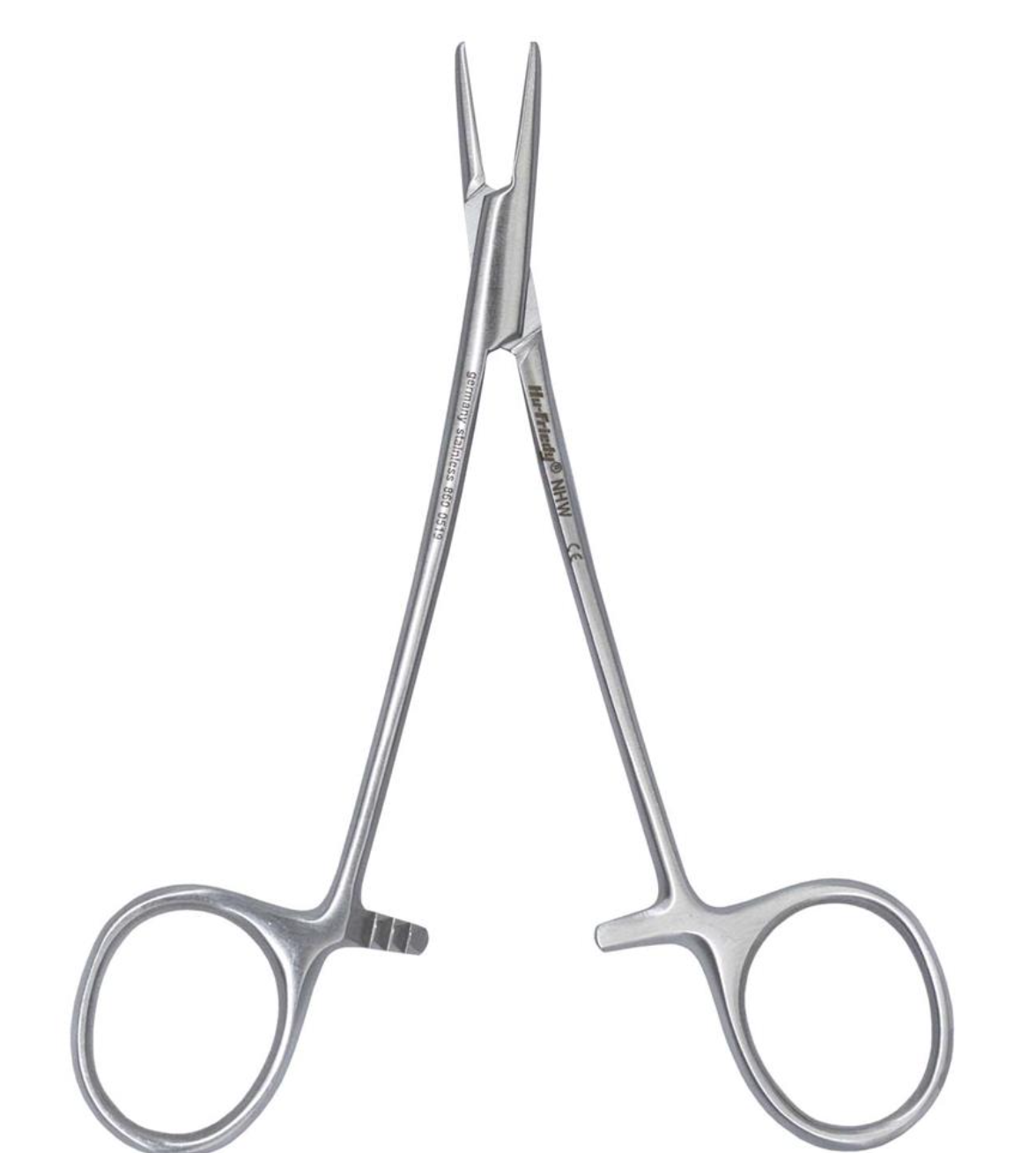 PORTA AGUJAS WEBSTER (13CM) HU-FRIEDY