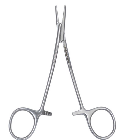 PORTA AGUJAS WEBSTER (13CM) HU-FRIEDY