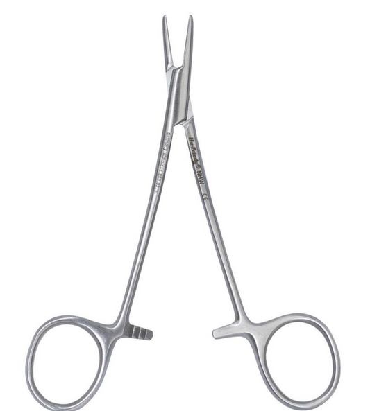 PORTA AGUJAS WEBSTER (13CM) HU-FRIEDY