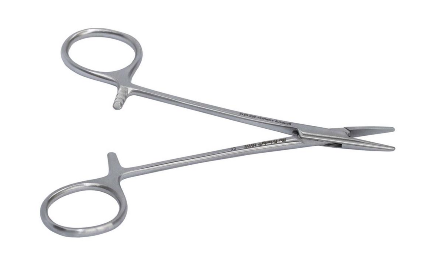 PORTA AGUJAS WEBSTER (13CM) HU-FRIEDY