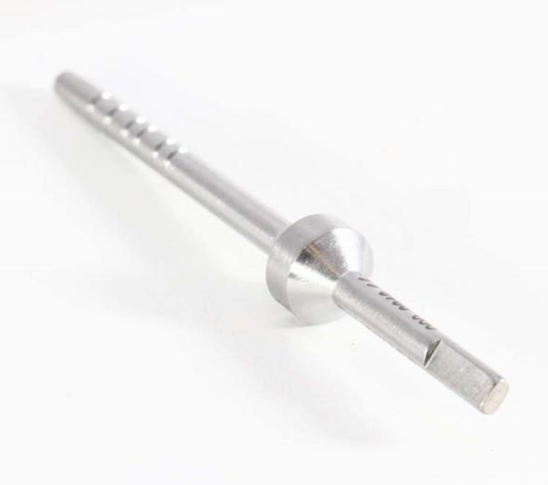 OSTEOTOMO INTERCAMBIABLE CONCAVO DE 3.2MM RECTO HU-FRIEDY