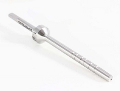 OSTEOTOMO INTERCAMBIABLE CONCAVO DE 3.2MM RECTO HU-FRIEDY