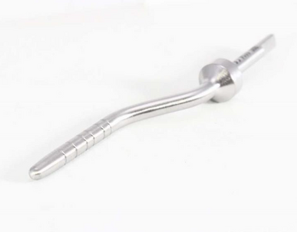 OSTEOTOMO INTERCAMBIABLE CONVEXO DE 3.2MM ANGULADO HU-FRIEDY