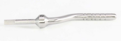 OSTEOTOMO INTERCAMBIABLE CONVEXO DE 4.2MM ANGULADO HU-FRIEDY