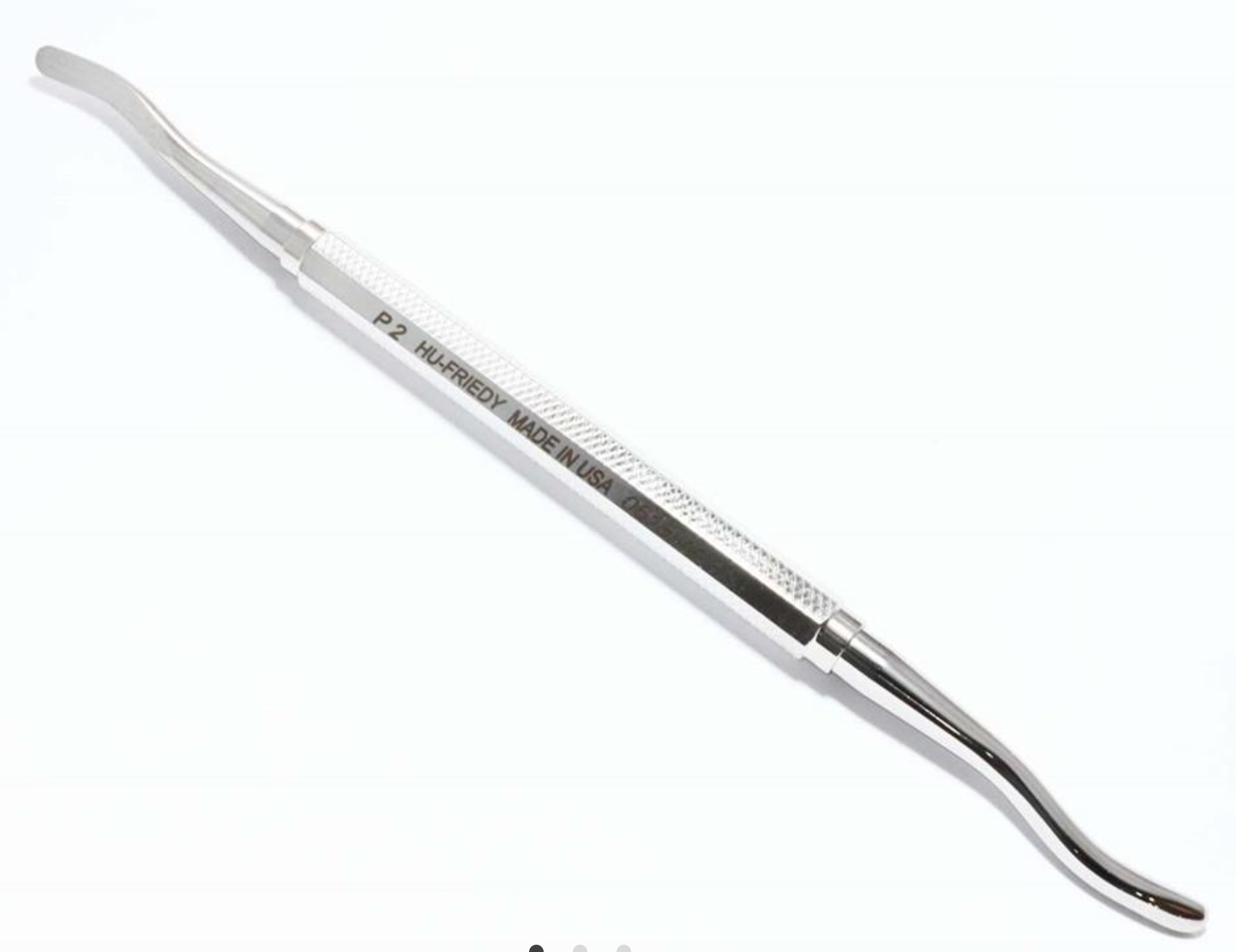 LEGRA/PERIOSTOTOMO HOPKINS 2 HU-FRIEDY – Depósito Omega Dental
