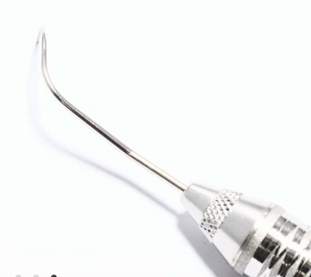 Sonda Nabers Per Forcazione Parodontale &ndash; Dentale, Codificata A Colori, Di Precisione