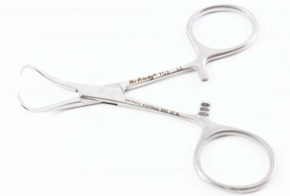PINZA BACKHAUS PARA CAMPO (9CM) HU-FRIEDY