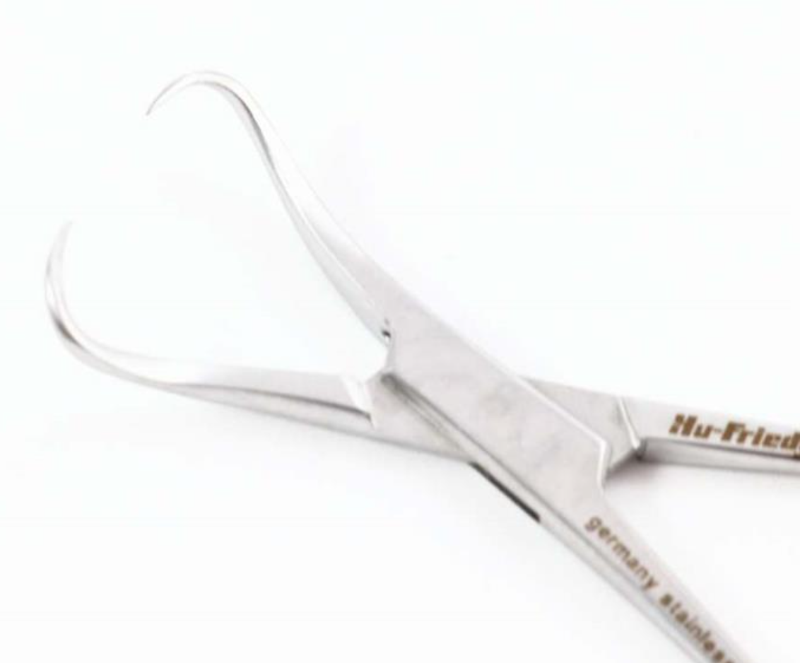 PINZA BACKHAUS PARA CAMPO (9CM) HU-FRIEDY