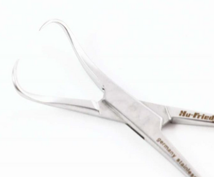 PINZA BACKHAUS PARA CAMPO (9CM) HU-FRIEDY