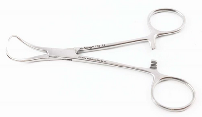 PINZA BACKHAUS PARA CAMPO (12.5CM) HU-FRIEDY