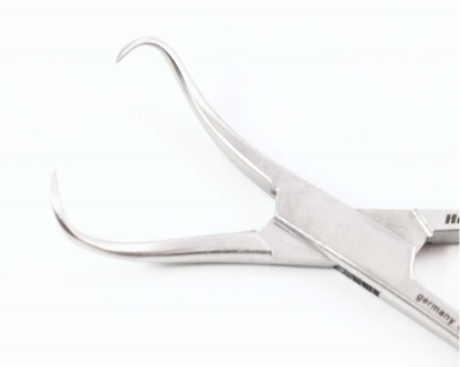 PINZA BACKHAUS PARA CAMPO (12.5CM) HU-FRIEDY