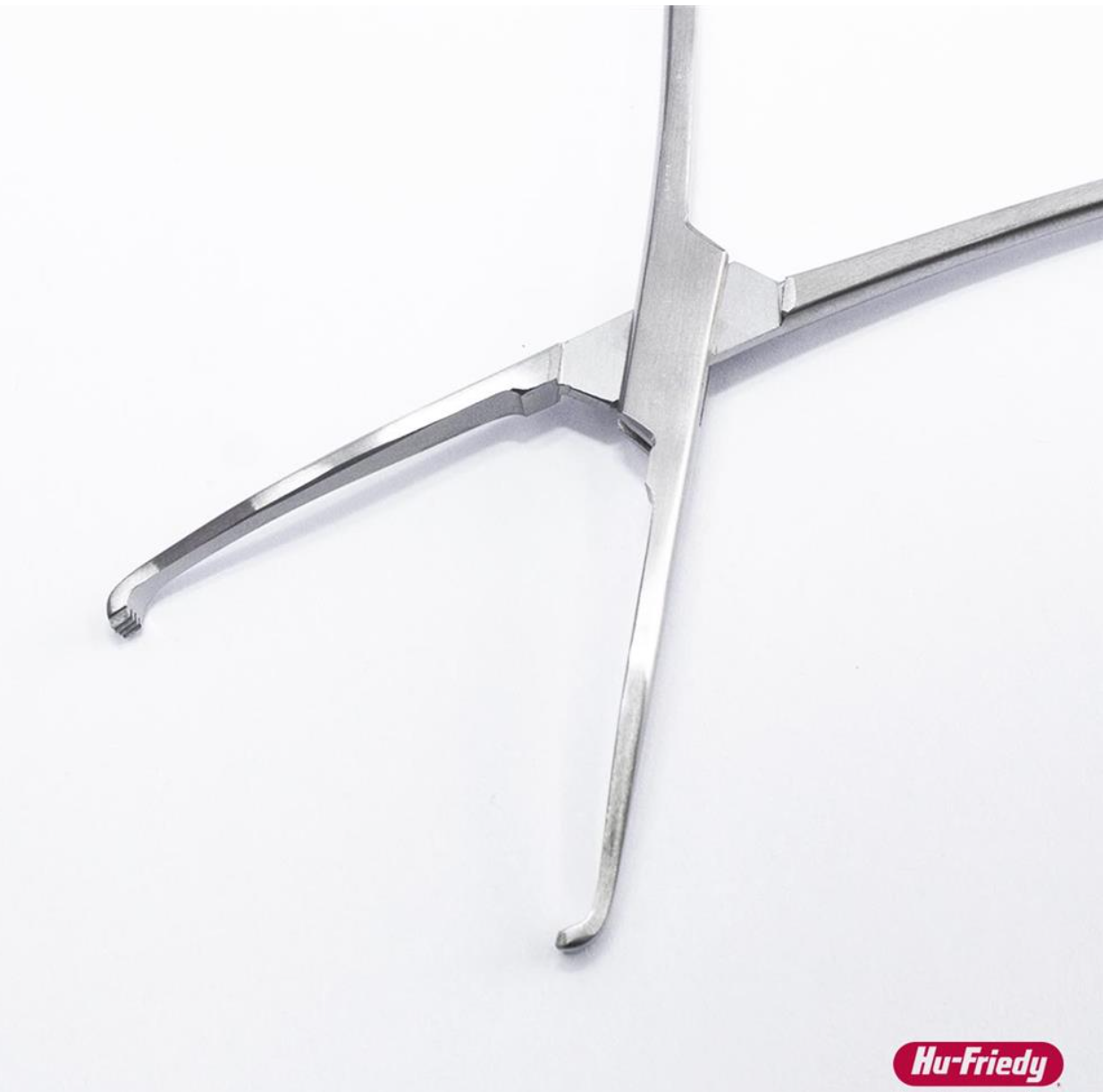 PINZA ALLIS/ALLISON BABY CON DIENTES (12.75CM) HU-FRIEDY