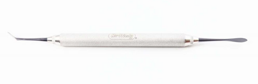 ESPATULA PARA RESINA GOLDFOGEL DE CONTORNEADO COSMETICO A HU-FRIEDY