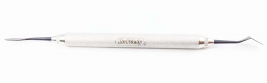 ESPATULA PARA RESINA GOLDFOGEL DE CONTORNEADO COSMETICO B HU-FRIEDY