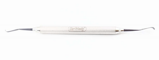 ESPATULA PARA RESINA GOLDFOGEL DE CONTORNEADO COSMETICO F HU-FRIEDY