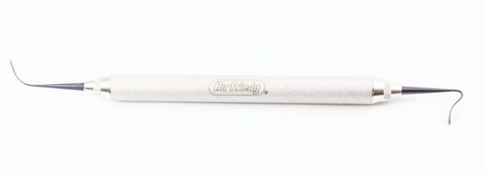 ESPATULA PARA RESINA GOLDFOGEL DE CONTORNEADO COSMETICO G HU-FRIEDY
