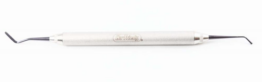 ESPATULA PARA RESINA GOLDSTEIN NO.1 XTS/TITANIO HU-FRIEDY