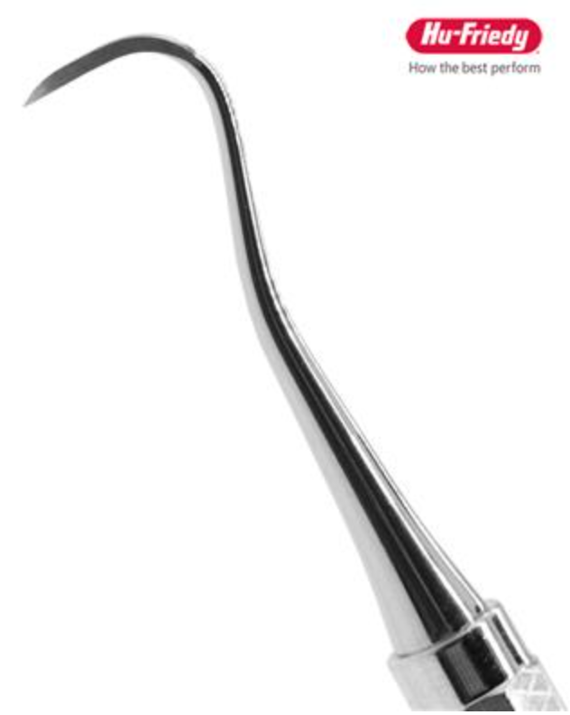 CURETA/RASPADOR HIGIENISTA - JACQUETTE H5/33 HU-FRIEDY