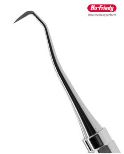 CURETA/RASPADOR HIGIENISTA - JACQUETTE H5/33 HU-FRIEDY