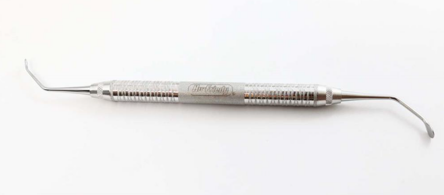 CURETA PARA ELEVACION DE SENO 2 HU-FRIEDY