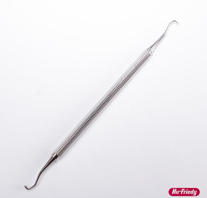 CURETA/RASPADOR JACQUETTE PARA ANTERIORES 30/33 HU-FRIEDY