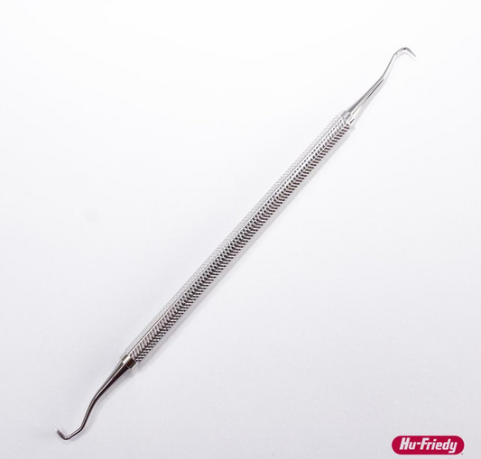 CURETA/RASPADOR JACQUETTE PARA ANTERIORES 30/33 HU-FRIEDY