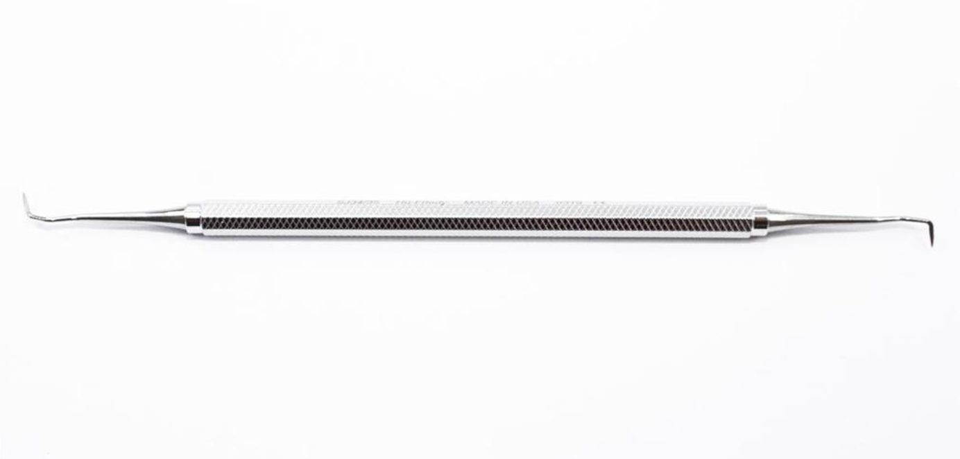 CURETA/RASPADOR JACQUETTE MINI PARA POSTERIORES 34/35 HU-FRIEDY