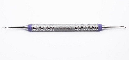 CURETA/RASPADOR JACQUETTE MINI PARA POSTERIORES 34/35 MANGO 9 EVEREDGE HU-FRIEDY