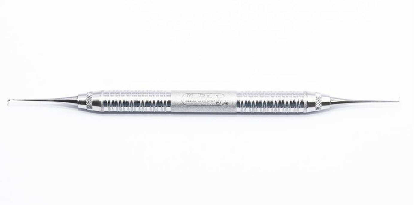 CURETA/RASPADOR MORSE 0/00 MANGO 6 HU-FRIEDY