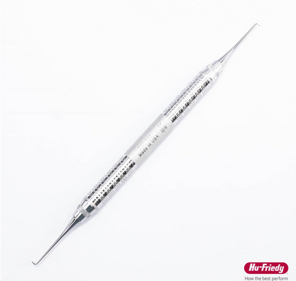 CURETA/RASPADOR MORSE 0/00 MANGO 6 HU-FRIEDY