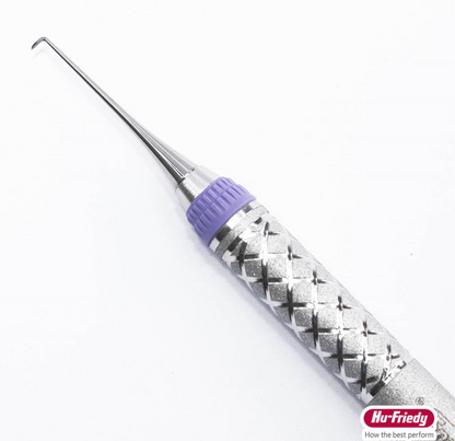 CURETA/RASPADOR MORSE 0/00 MANGO 9 EVEREDGE HU-FRIEDY