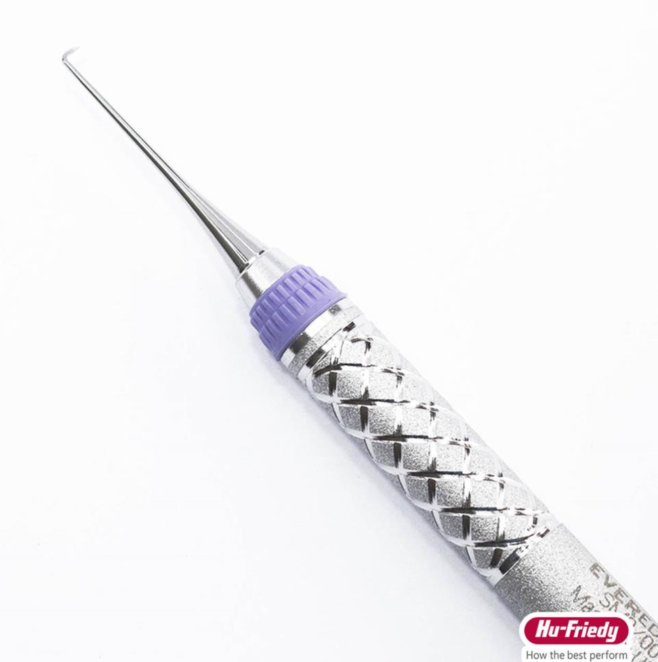 CURETA/RASPADOR MORSE 0/00 MANGO 9 EVEREDGE HU-FRIEDY