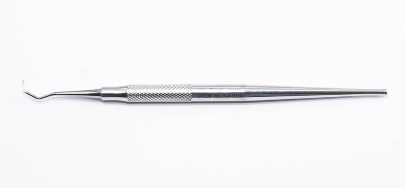 CURETA/RASPADOR McCALL 10 HU-FRIEDY