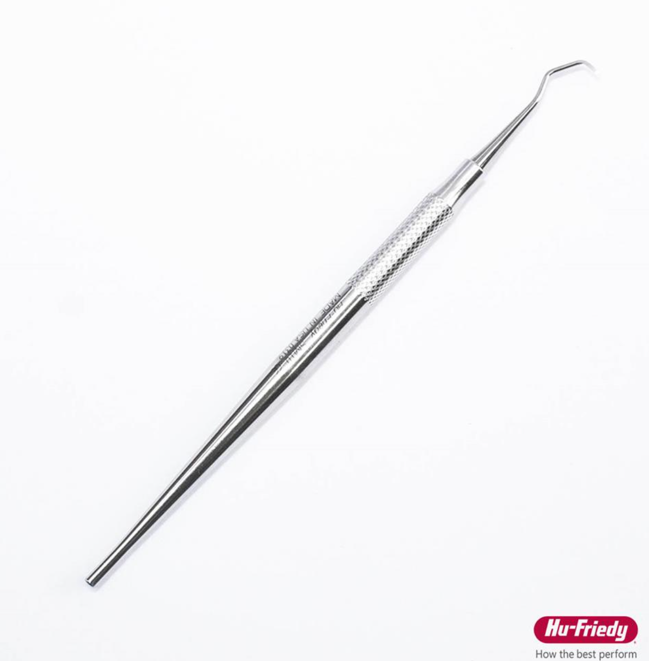 CURETA/RASPADOR McCALL 10 HU-FRIEDY – Depósito Omega Dental