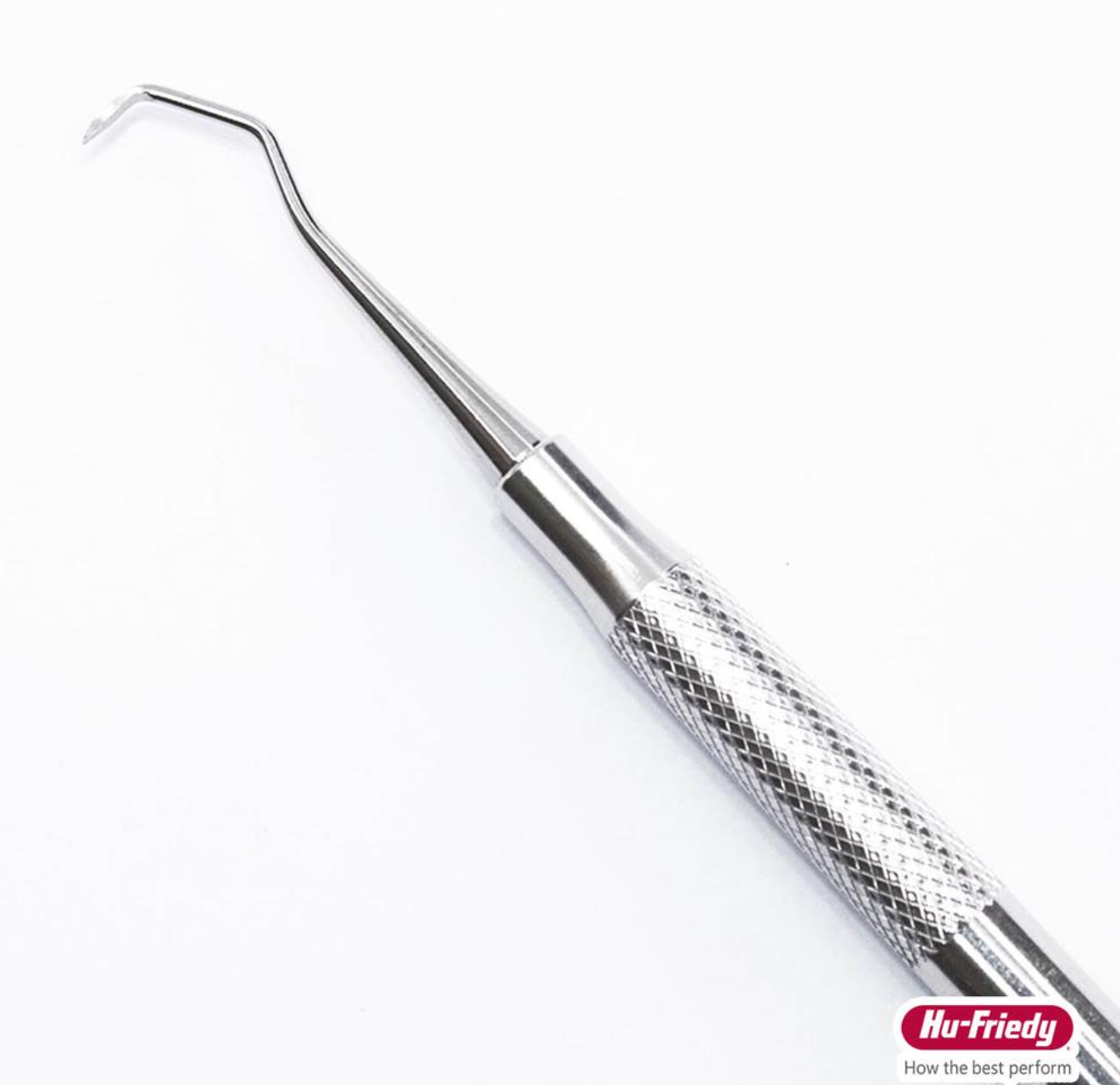 CURETA/RASPADOR McCALL 10 HU-FRIEDY