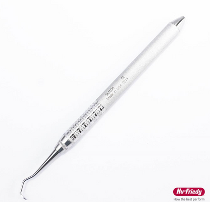 CURETA/RASPADOR McCALL 10 MANGO 6 HU-FRIEDY