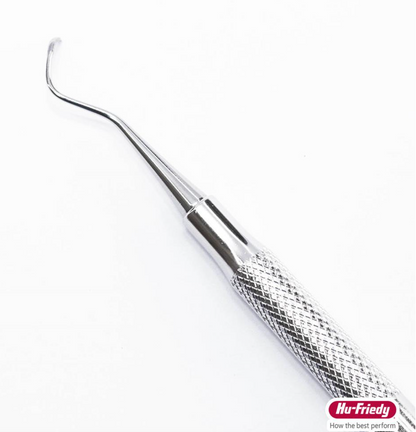 CURETA/RASPADOR MCCALL 13/14S CON PUNTA MANGO 4 HU-FRIEDY