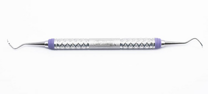 CURETA/RASPADOR McCALL 13/14S CON PUNTA MANGO 9 EVEREDGE HU-FRIEDY
