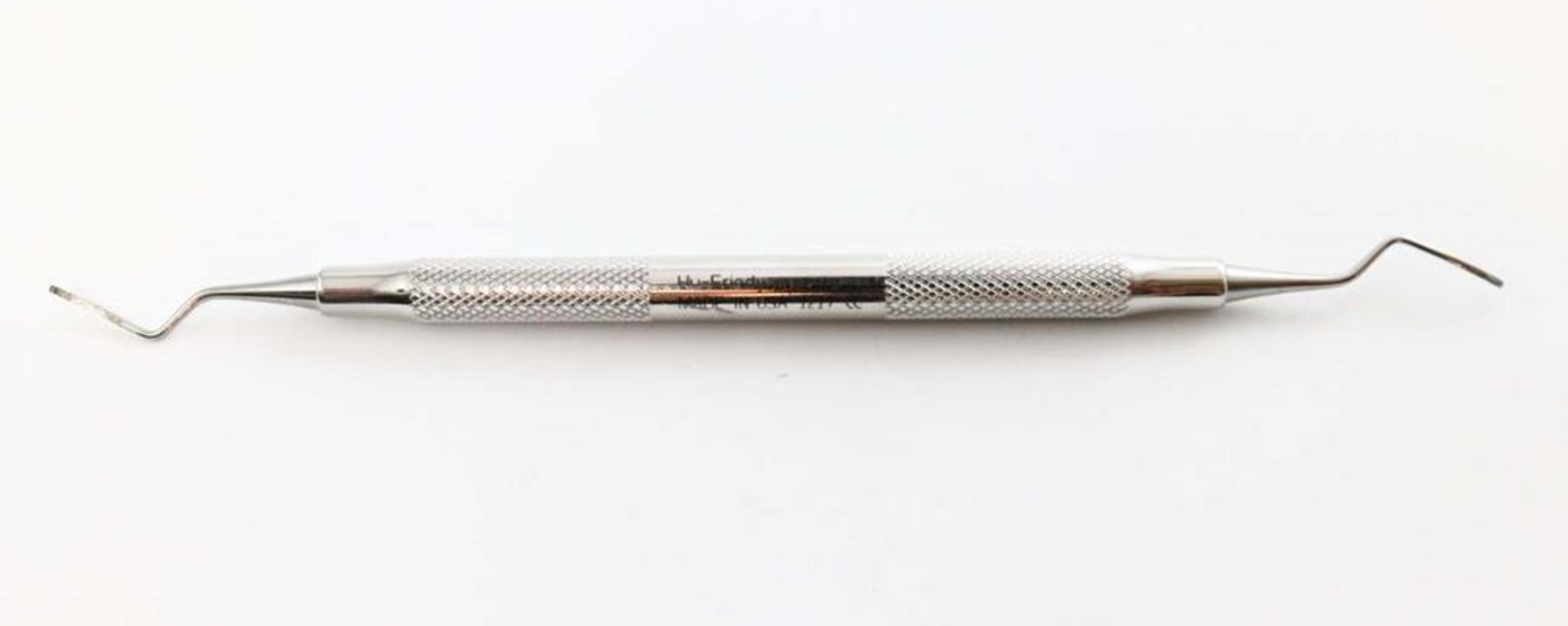 CURETA QUETIN PARA FURCA 1 (BUCAL-LINGUAL ) HU-FRIEDY