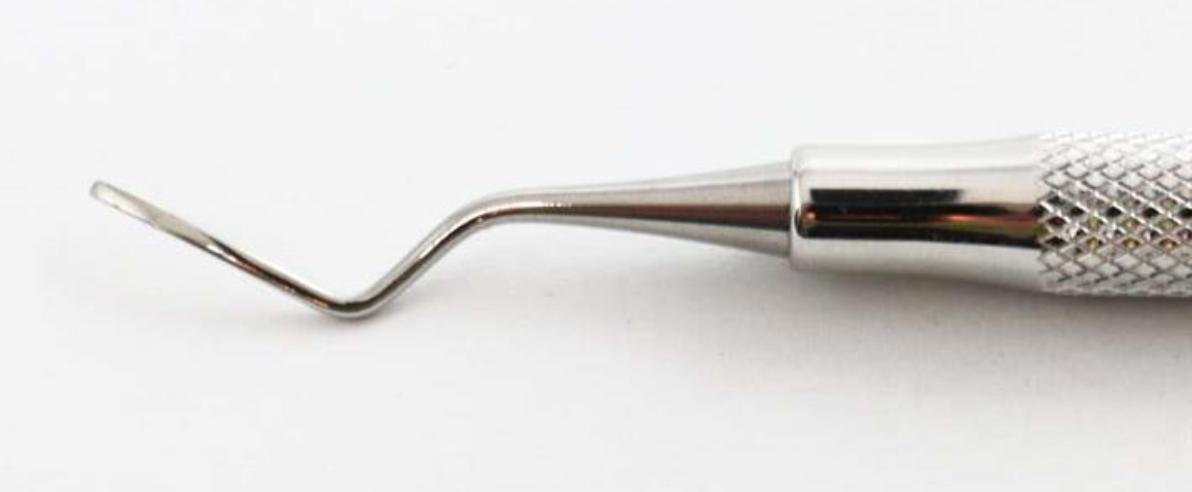 CURETA QUETIN PARA FURCA 1 (BUCAL-LINGUAL ) HU-FRIEDY