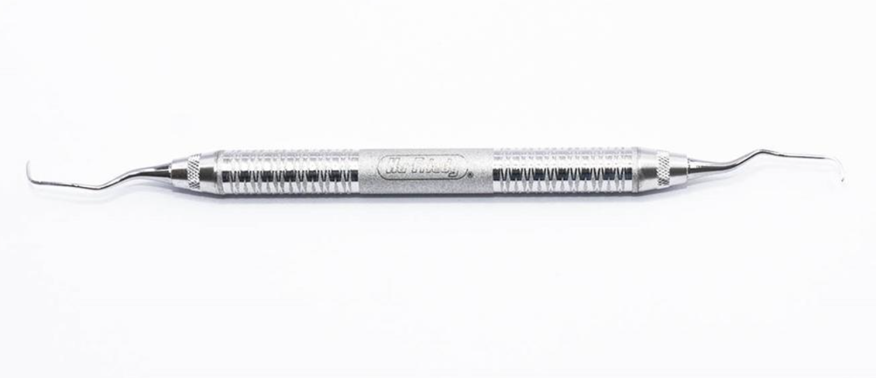 CURETA GRACEY AFTER FIVE 11/12 MANGO 6 HU-FRIEDY