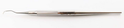CURETA/RASPADOR SPRINGFIELD 1 PARA ANTERIORES HU-FRIEDY