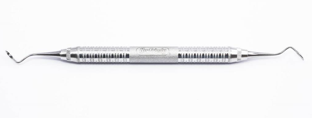 CURETA/RASPADOR TAYLOR T2/3 MANGO 6 HU-FRIEDY