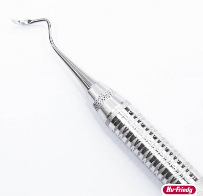 CURETA/RASPADOR TAYLOR T2/3 MANGO 6 HU-FRIEDY