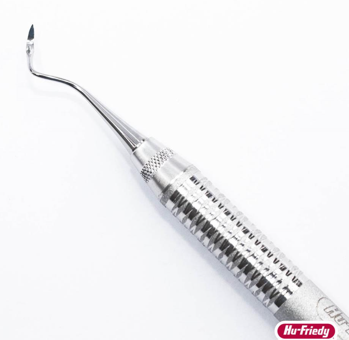 CURETA/RASPADOR TAYLOR T2/3 MANGO 6 HU-FRIEDY