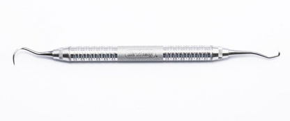 CURETA/RASPADOR TOWNER-JAQUETTE 15/30 MANGO 6 HU-FRIEDY