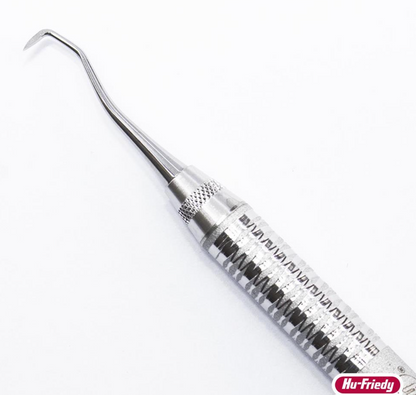 CURETA/RASPADOR TOWNER-JAQUETTE 15/30 MANGO 6 HU-FRIEDY
