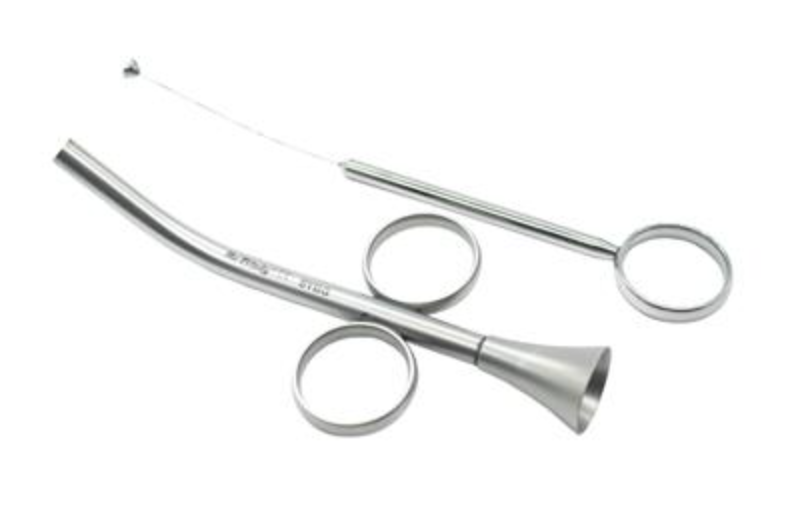 JERINGA PARA INJERTO OSEO 7MM HU-FRIEDY