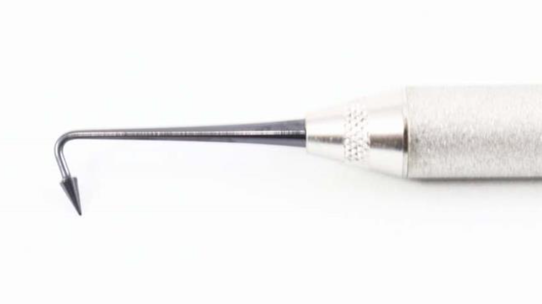 ESPATULA PARA RESINA GOLDSTEIN NO.5 XTS/TITANIO HU-FRIEDY
