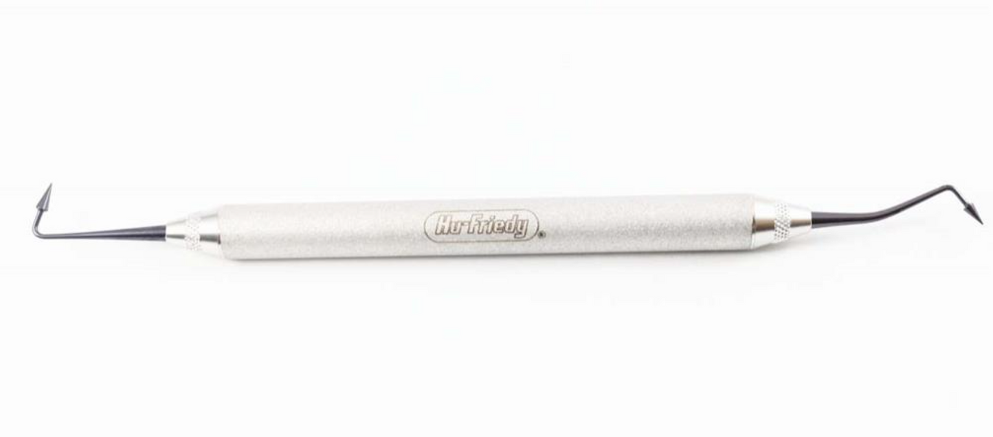 ESPATULA PARA RESINA GOLDSTEIN NO.6 XTS/TITANIO HU-FRIEDY